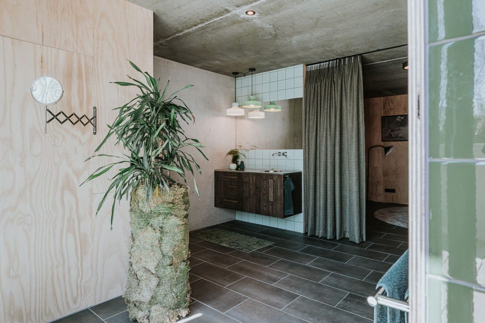 En-suite vol luxe en comfort